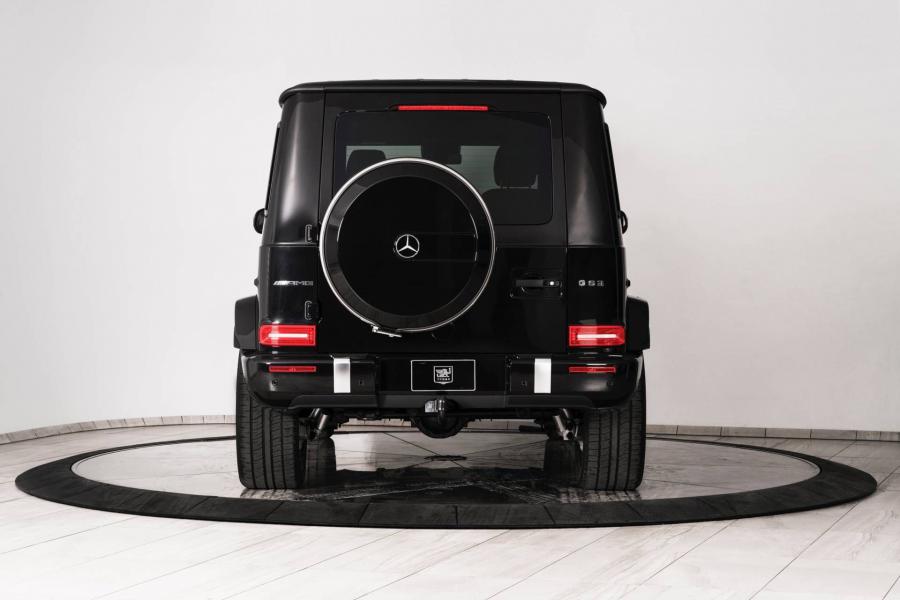  Mercedes-AMG G63 by Inkas 2019 года  (фото 5 из 11)